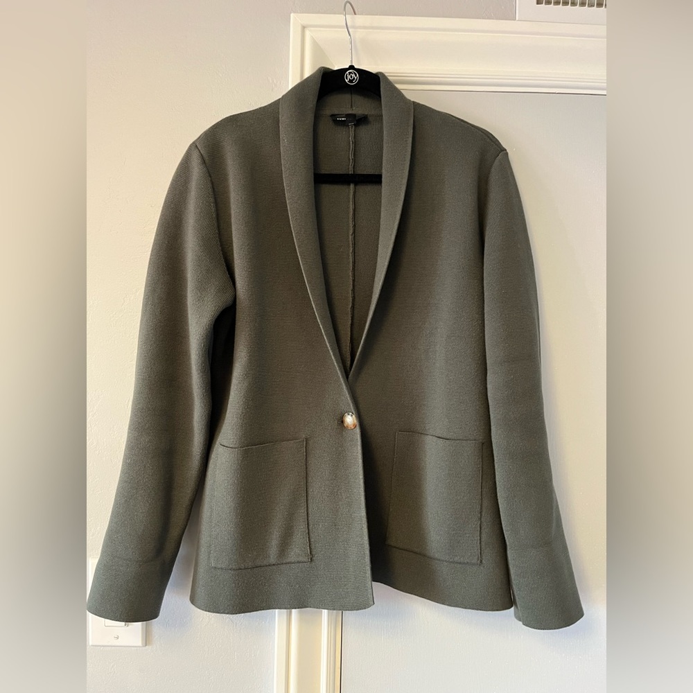 Summersalt Sweater Blazer